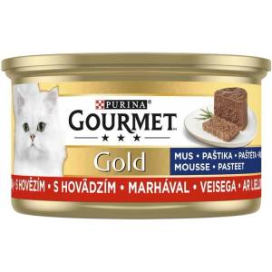 Gourmet Gold Mousse beef 12x85 g