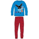 E plus M detské pyžamo králiček Bing modro / červené