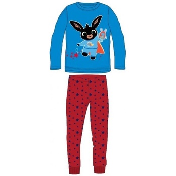 E plus M detské pyžamo králiček Bing modro / červené