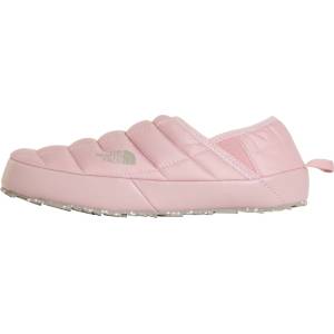 The North Face Дамски пантофи The North Face Women's ThermoBall Traction Mule V Slippers - Metal Pink / Stone Slab - размер 42 (EU) (126-0064-1917)