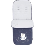 Kikkaboo Чувалче за количка Kikkaboo - Polar Friends, Fox (31108040125)