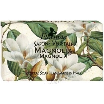 Florinda Sapone Vegetale Magnolia tuhé mydlo 100 g