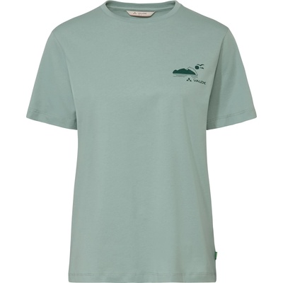Vaude Дамска тениска Vaude Women's Spirit T-Shirt II T-shirt - Dusty Fern - размер 36 (EU) (916-5802-0212)