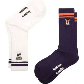 Australian Open Aussie Animals Sneaker 2P Vícebarevný