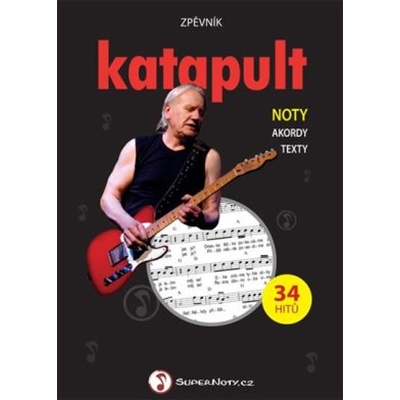 Katapult zpěvník – Zboží Dáma