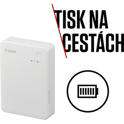 Canon Selphy Square QX20 biela