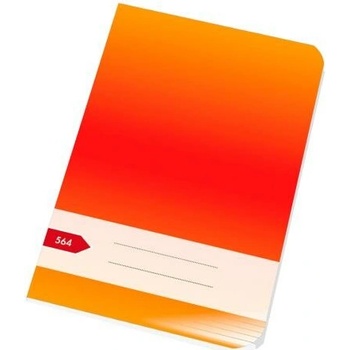 Krpa Zošit 564 A5 linajkový