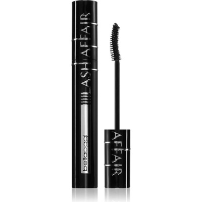 bellaoggi Lash Affair Curling and Caring Mascara грижеща се спирала за обем цвят Black 9.5ml