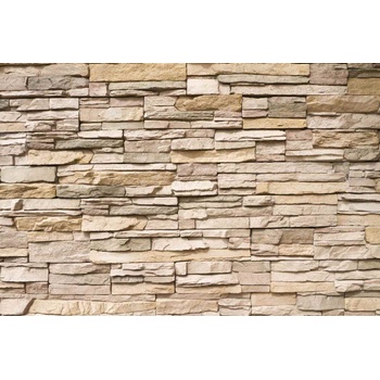 DIMEX ART s. r. o Флизелинов фототапет облицовка от изкуствен камък 375 x 250 см