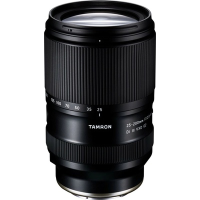 TAMRON 25-200mm F/2.8-5.6 Di III VXD G2