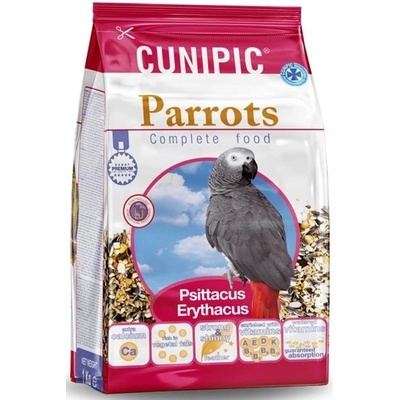 Cunipic Parrots 1 kg