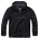 Brandit Мъжко пухкаво яке в черен цвят Brandit Worker PulloverMODEL782 SALE - , размер 7XL