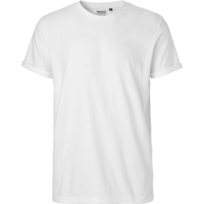Neutral tričko O60012 bílá