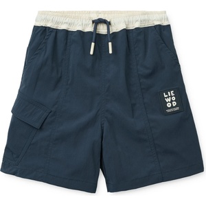 LIEWOOD Детски къси панталони LIEWOOD Kid's Alvin Shorts - Classic Navy - размер 122 (EU) (701-4183-0113)