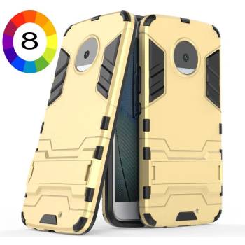 Image 1 of Motorola Moto X4 Удароустойчив Калъф 2 и Протектор