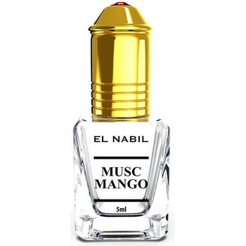 El Nabil Musc Mango mangový parfémovaný olej dámská 5 ml roll-on