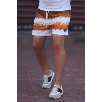 Madmext Мъжки шорти 4260 - Камел 288071 (288071_Камел)