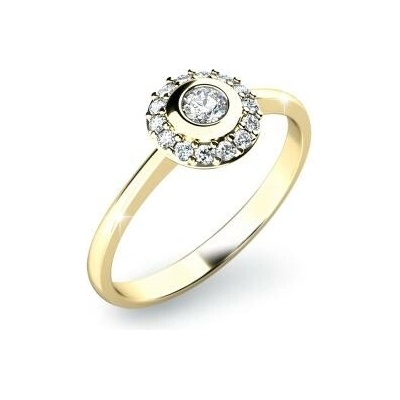 Prsten přírodní diamant G Si G1079901