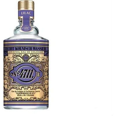 4711 Floral Collection Lilac EDC 100 ml Tester