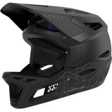 Leatt MTB Gravity 6.0 Carbon V23 Stealth 2024