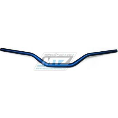 Řidítka Fatbar bez hrazdy (průměr 28,6mm) MTZ - modré 23Ř-791-603