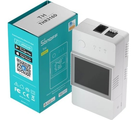 Sonoff THR320D