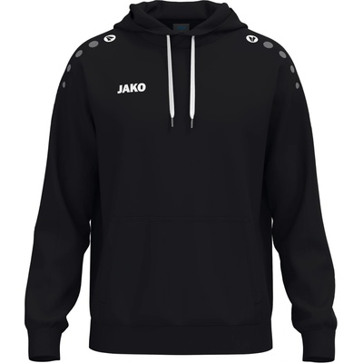 Jako One mikina s kapucí černá