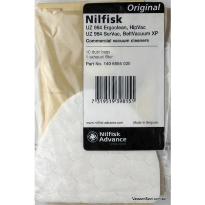 Nilfisk 1406554020 10 ks