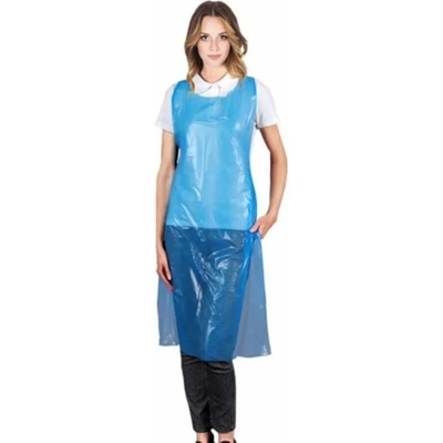 Reis FOOL N zástěra modrá 100 KS 117x70