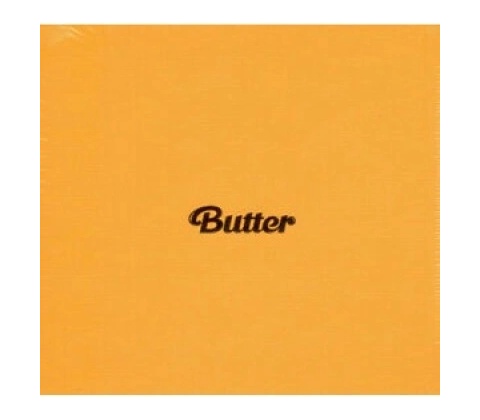 BTS - Butter CD