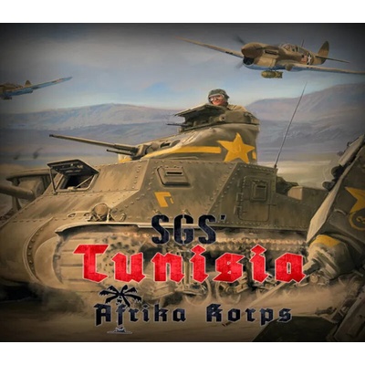 SGS Afrika Korps: Tunisia