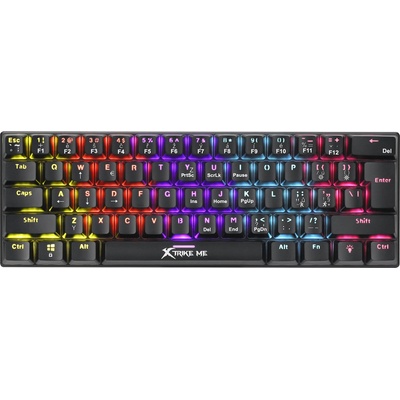 Xtrike Me Wired Mechanical Keyboard GK-916 CZ