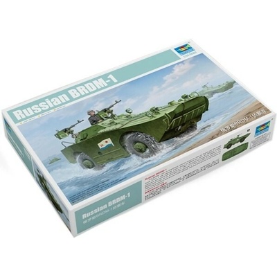 Trumpeter BRDM-1 1:35
