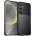HQWear Силиконов брониран калъф Thunder Case за Samsung Galaxy S25+ - черен (5907769367946)