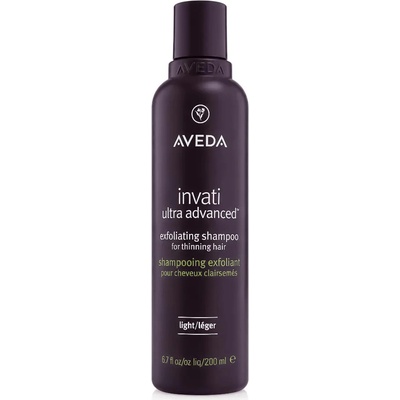 Aveda Exfoliačný šampón pre rednúce vlasy Invati Ultra Advanced Light (Exfoliating Shampoo) 200 ml