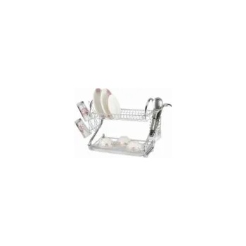 Rosberg Сушилник за съдове Rosberg R53000A - Хром (555553000A)