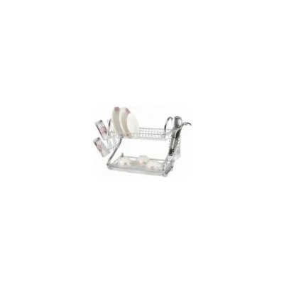 Rosberg Сушилник за съдове Rosberg R53000A - Хром (555553000A)