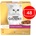 Gourmet Консерва Gourmet GOLD - задушени и гриловани парчета 48 x 85 г