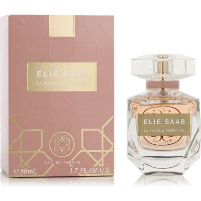 Elie Saab Le Parfum Essentiel Eau de Parfum за жени 50 ml опция Нова опаковка