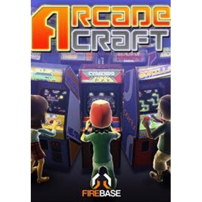 Arcadecraft
