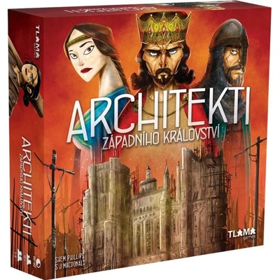 Architects of the West Kingdom