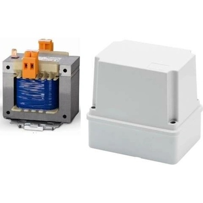 ELEKTROKOV ZNOJMO TRAFO JBC E3236-0423 230V/24V 160VA