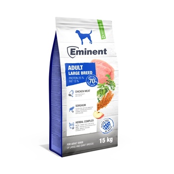 Image 1 of Eminent Adult Large Breed 25/13 15 kg
