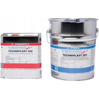 Techniart Epoxidová pryskyřice 12,5 kg