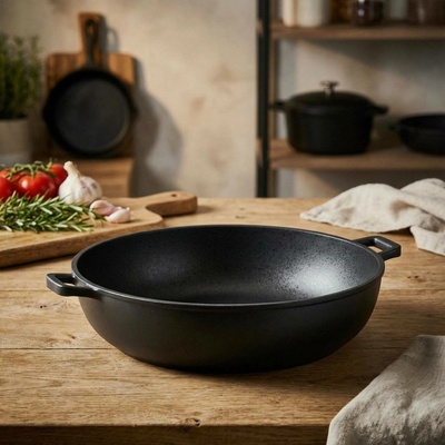 de Buyer Nepřilnavá servírovací Choc EXTREME 24 cm