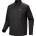 Arc'teryx Мъжка риза с копчета Arc'teryx Cronin Cotton Overshirt Shirt - Black (033-2304-0113)
