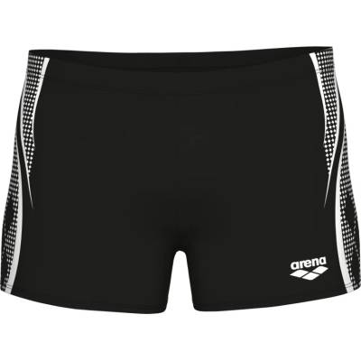 arena Мъжки бански слипове Arena Swim Short Graphic Swim brief - Black / White - размер 6 (DE) (050-1719-0414)