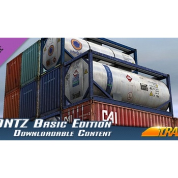 Trainz Simulator 2012: CONTZ Pack - Basic Edition