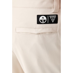 GUESS панталон карго мъжки x North Sails (M6GB22.W2168) - answear - 170,14 лв