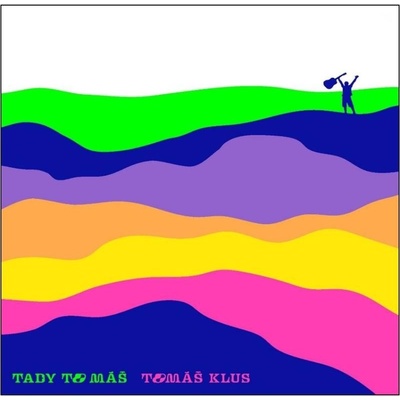 Tomáš Klus Tady to máš Coloured Blue Vinyl LP
